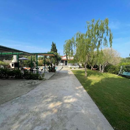 Vila Kalimera Private Pool Néa Poteídaia Eksteriør bilde