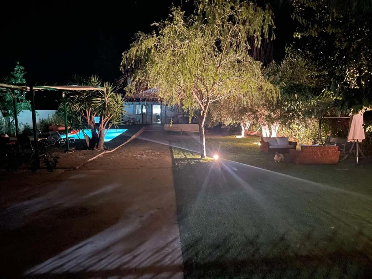 Vila Kalimera Private Pool Néa Poteídaia Eksteriør bilde
