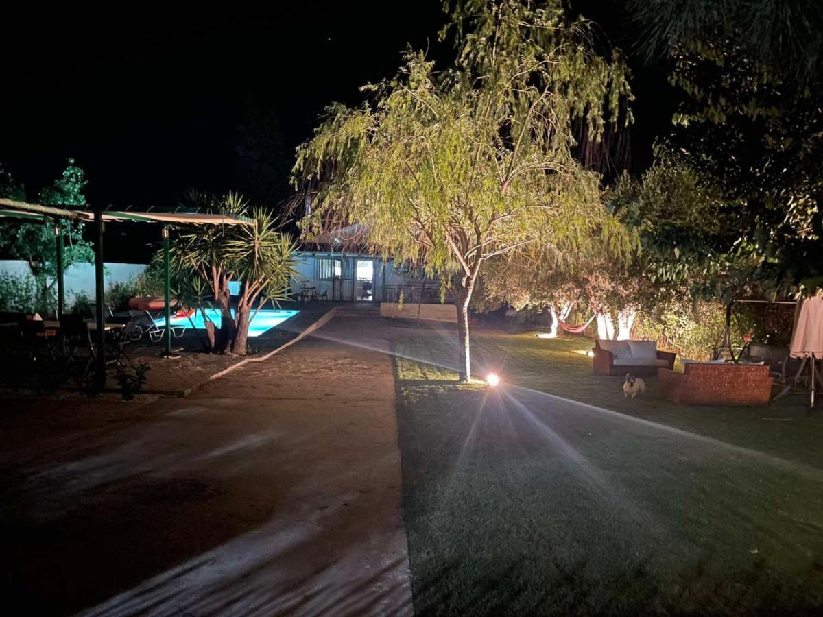 Vila Kalimera Private Pool Néa Poteídaia Eksteriør bilde