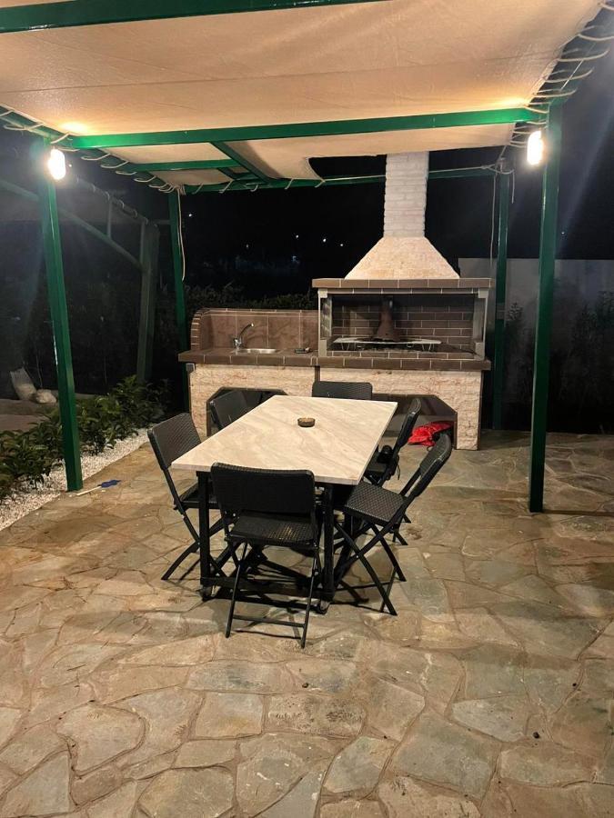 Vila Kalimera Private Pool Néa Poteídaia Eksteriør bilde
