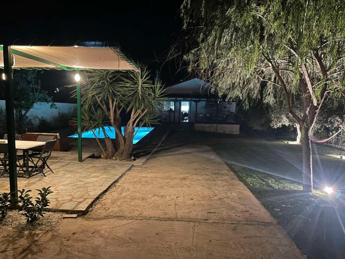 Vila Kalimera Private Pool Néa Poteídaia Eksteriør bilde