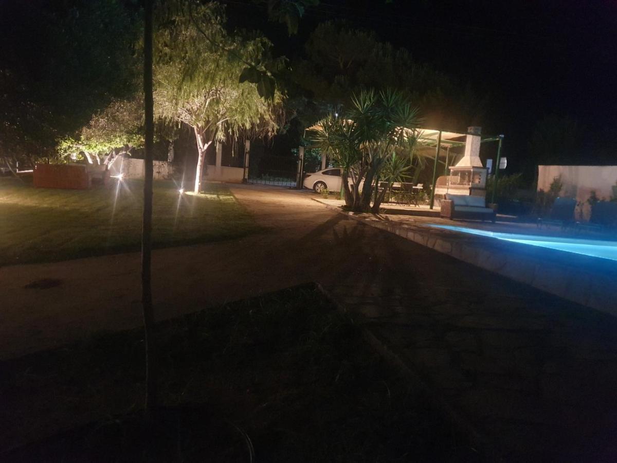 Vila Kalimera Private Pool Néa Poteídaia Eksteriør bilde