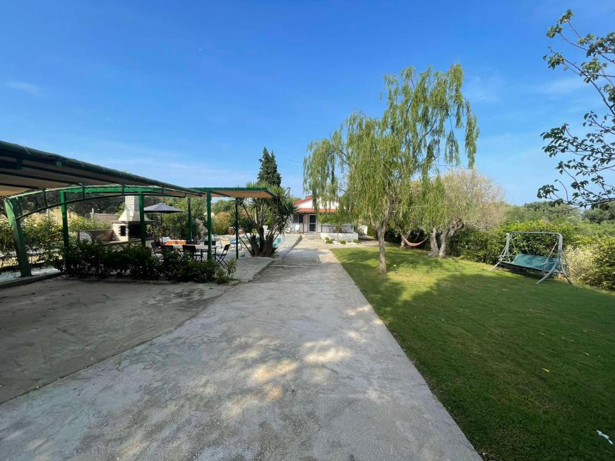 Vila Kalimera Private Pool Néa Poteídaia Eksteriør bilde