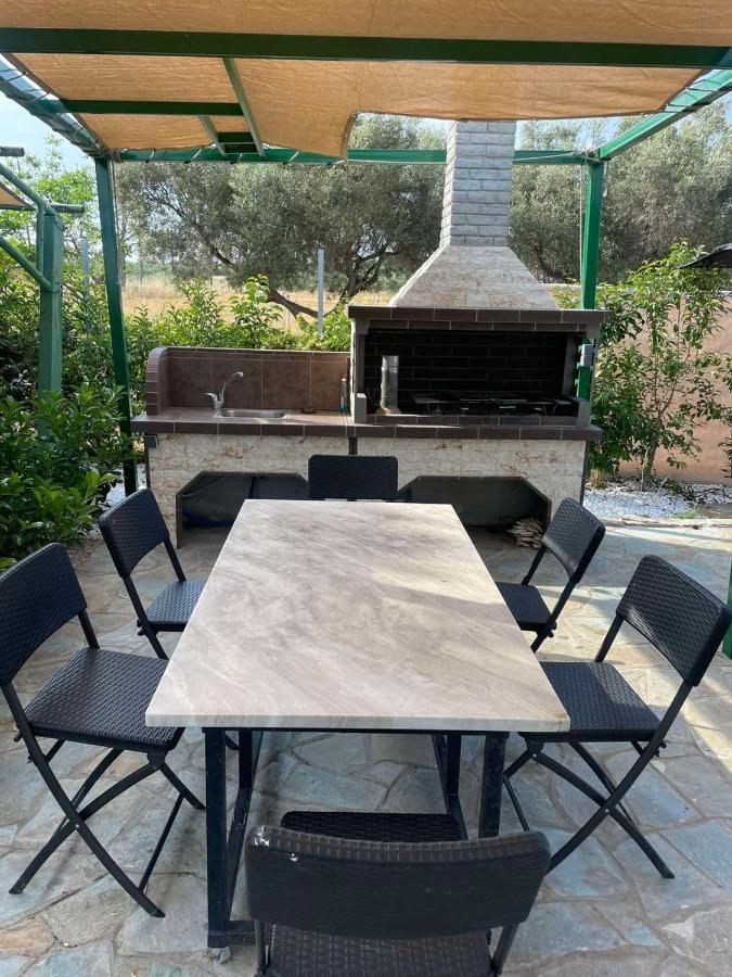 Vila Kalimera Private Pool Néa Poteídaia Eksteriør bilde