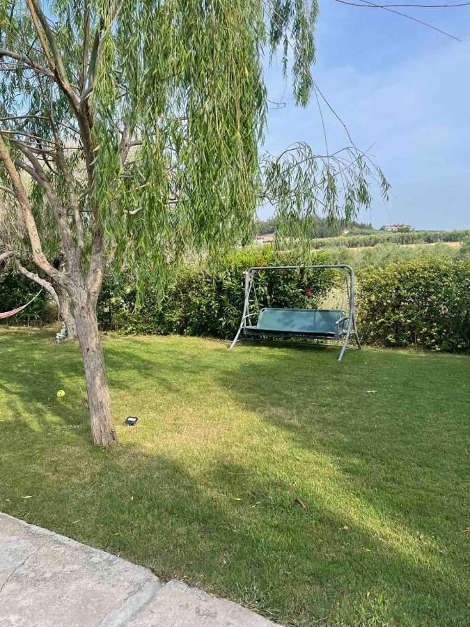 Vila Kalimera Private Pool Néa Poteídaia Eksteriør bilde