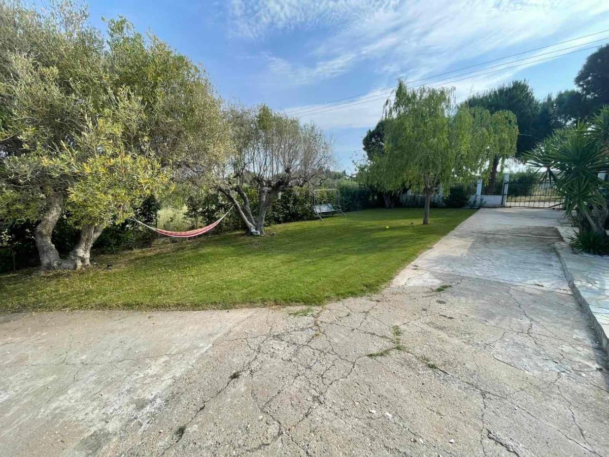 Vila Kalimera Private Pool Néa Poteídaia Eksteriør bilde