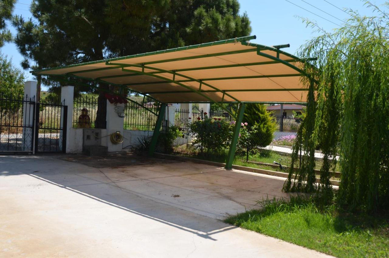 Vila Kalimera Private Pool Néa Poteídaia Eksteriør bilde